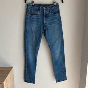 Levi's Women's Skinny Jeans - Blue